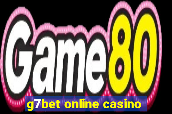 g7bet online casino