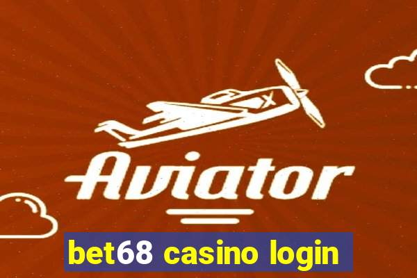 bet68 casino login