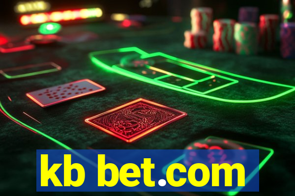 kb bet.com