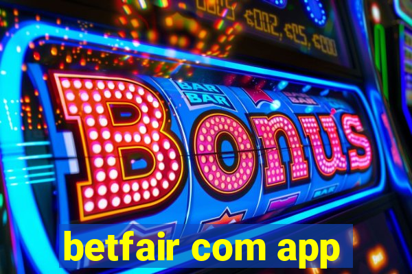 betfair com app