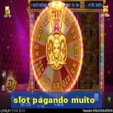 slot pagando muito