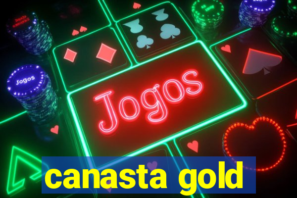 canasta gold