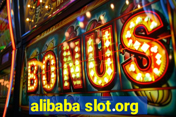 alibaba slot.org