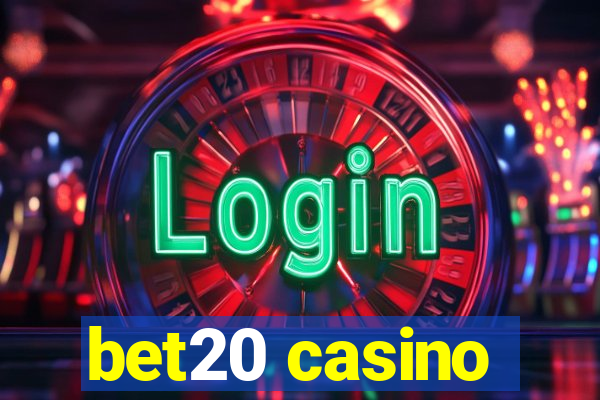 bet20 casino