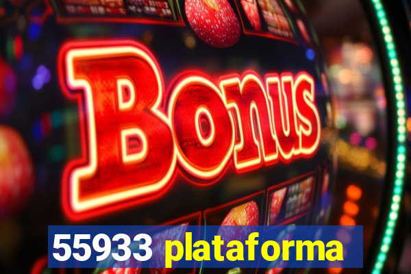 55933 plataforma