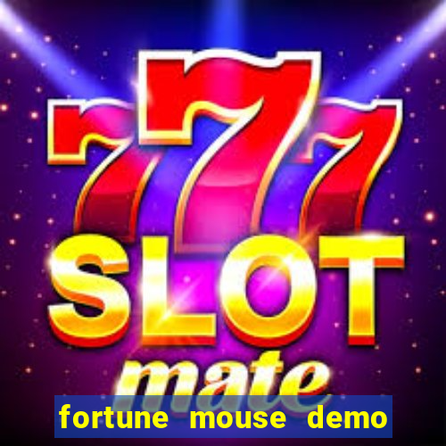 fortune mouse demo cassino 24