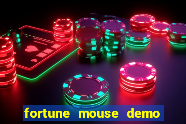 fortune mouse demo cassino 24