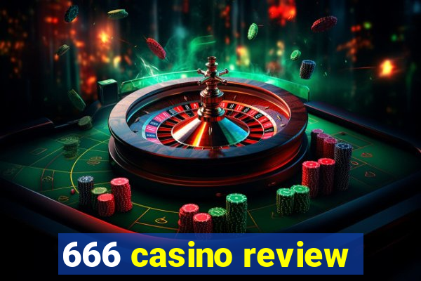 666 casino review