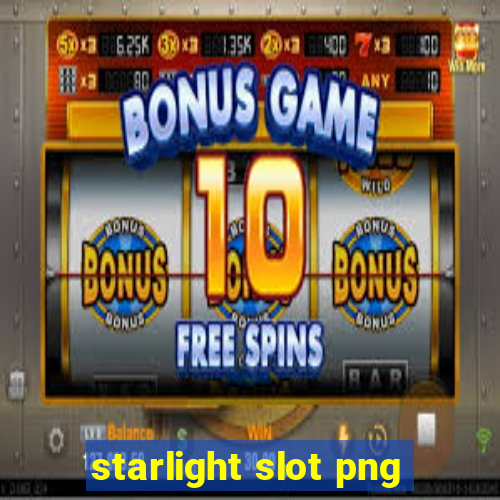 starlight slot png