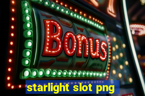 starlight slot png