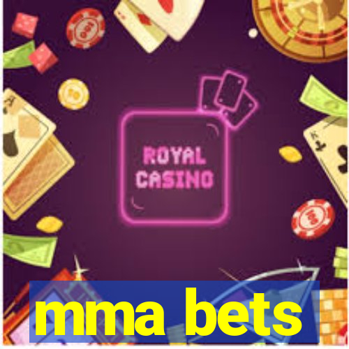 mma bets