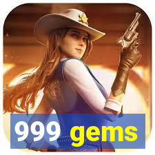 999 gems