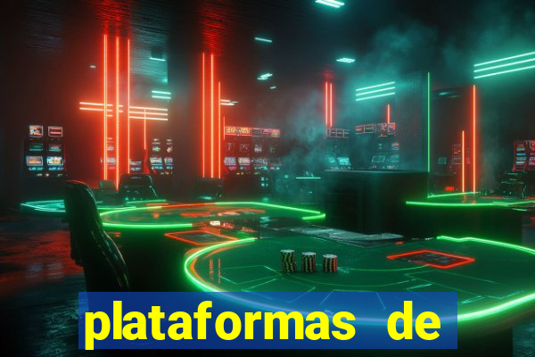 plataformas de jogos on line