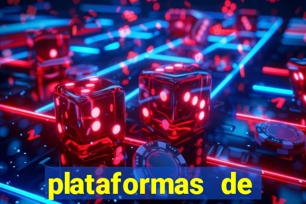 plataformas de jogos on line