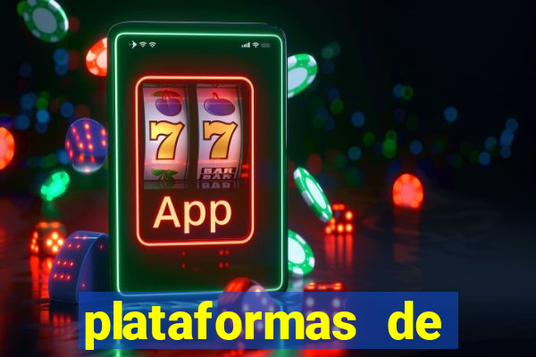 plataformas de jogos on line