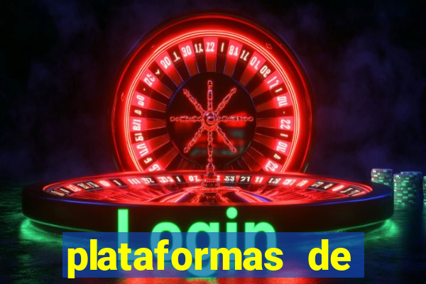 plataformas de jogos on line