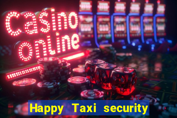 Happy Taxi security password road 96 road 96 senha do cofre