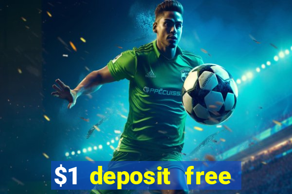 $1 deposit free spins casino nz