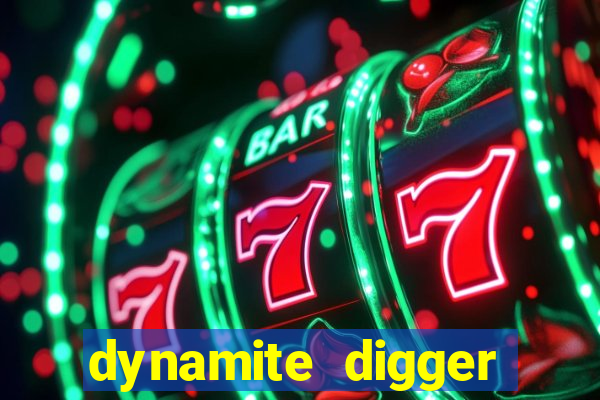 dynamite digger jackpot online slot