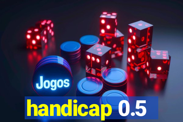 handicap 0.5