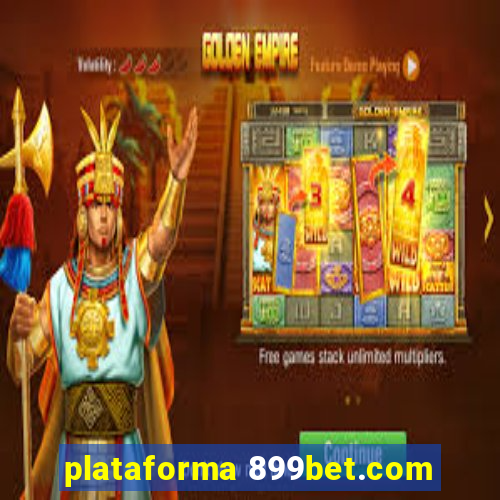 plataforma 899bet.com