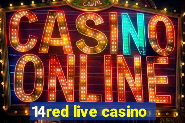 14red live casino