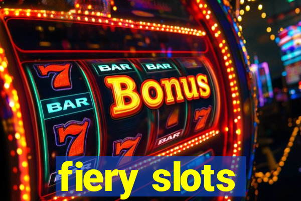 fiery slots