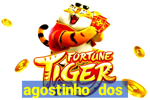 agostinho dos santos falecimento