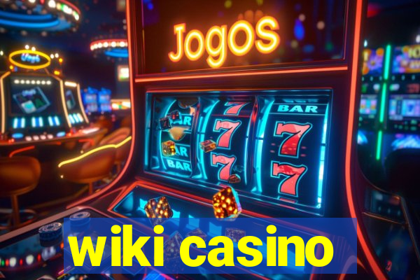 wiki casino