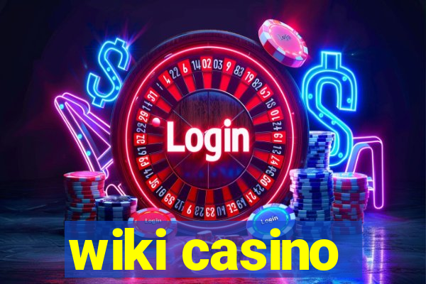 wiki casino