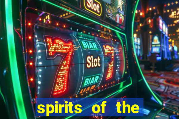 spirits of the storm slot free