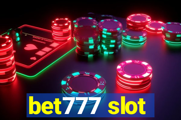 bet777 slot