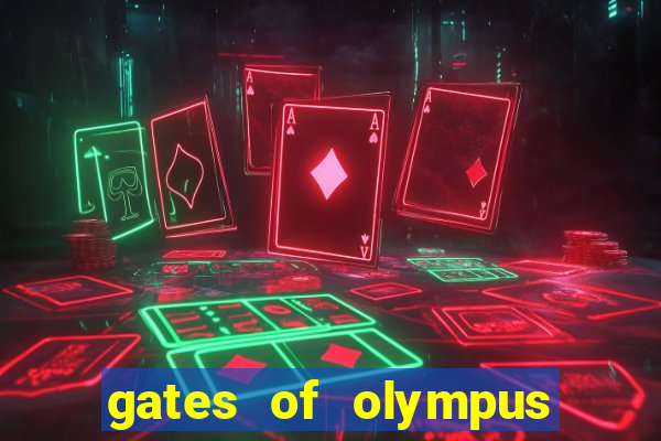 gates of olympus dice demo