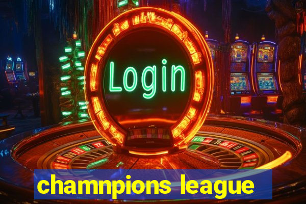 chamnpions league