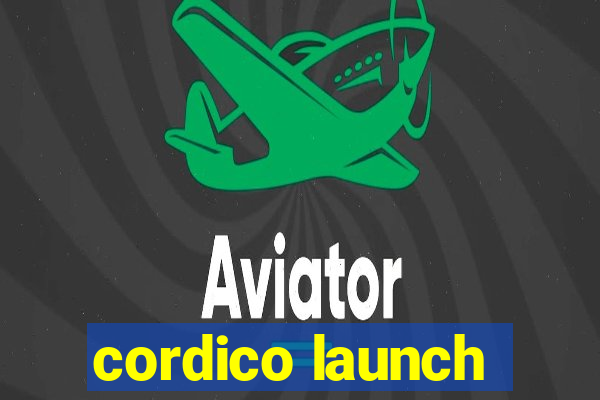 cordico launch