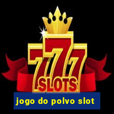 jogo do polvo slot