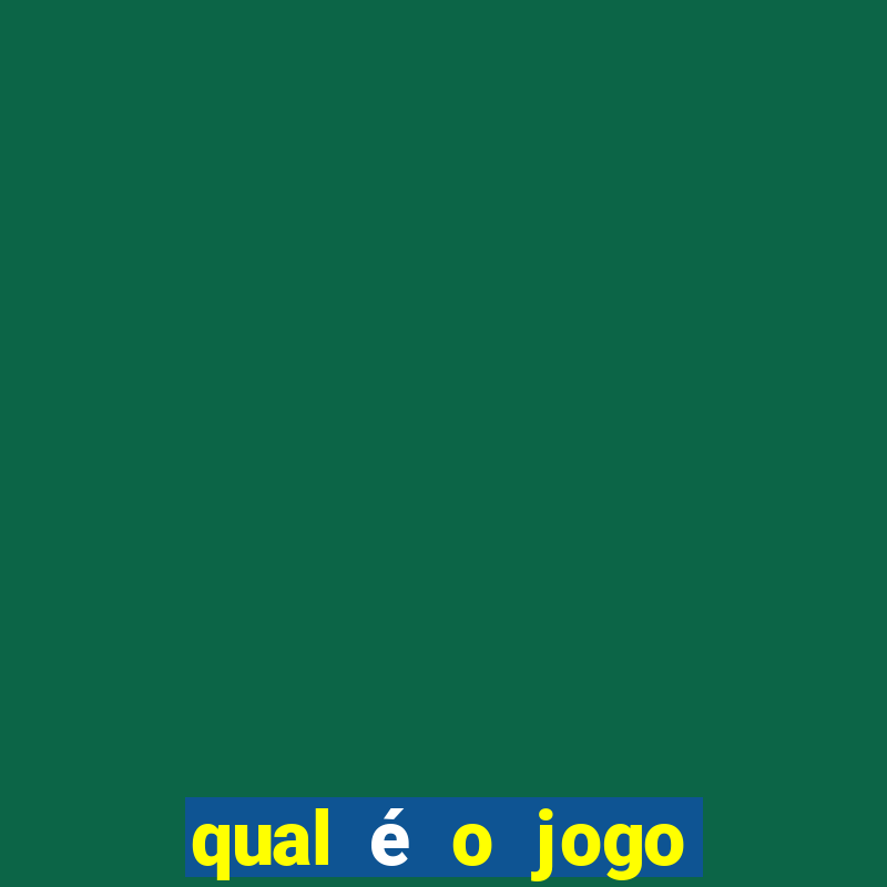 qual é o jogo que tá pagando agora