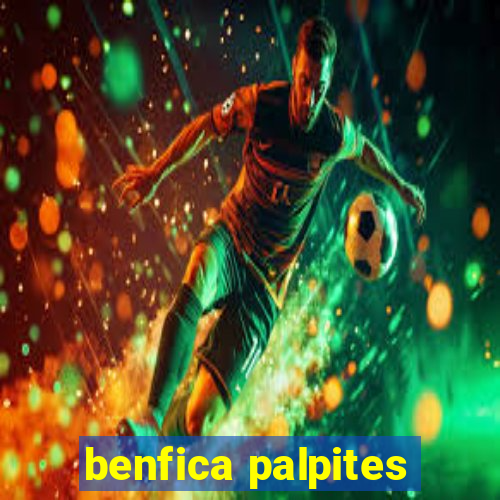 benfica palpites