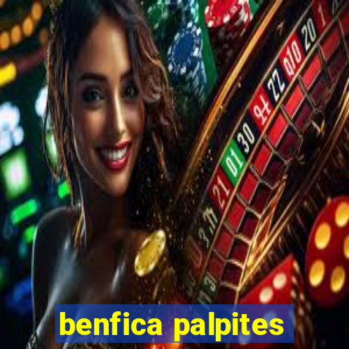 benfica palpites