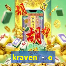 kraven - o ca莽ador filme completo dublado topflix