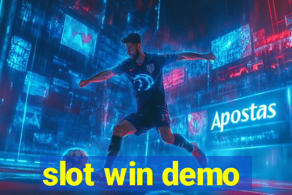 slot win demo