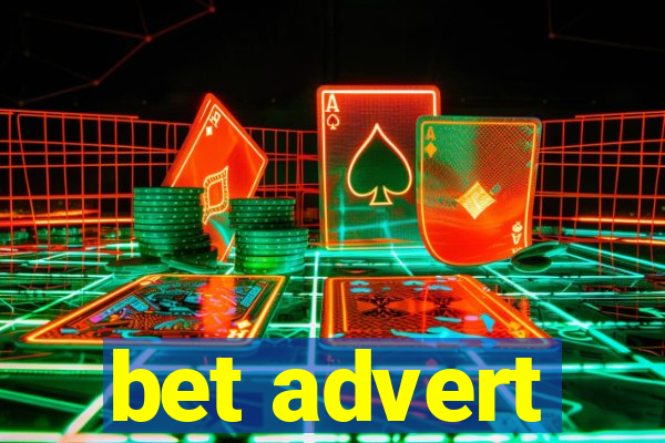 bet advert