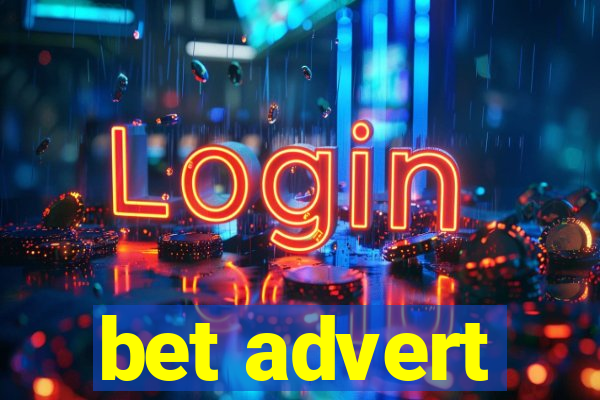 bet advert