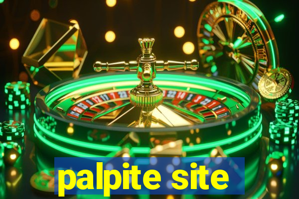 palpite site