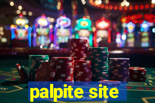 palpite site