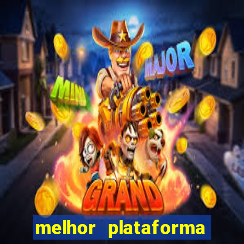 melhor plataforma para jogar jogo do tigre