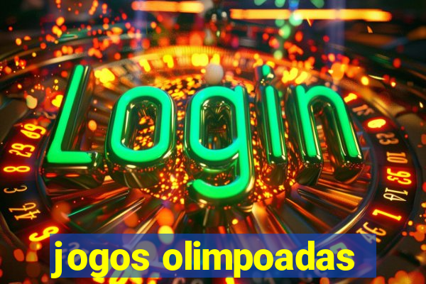 jogos olimpoadas