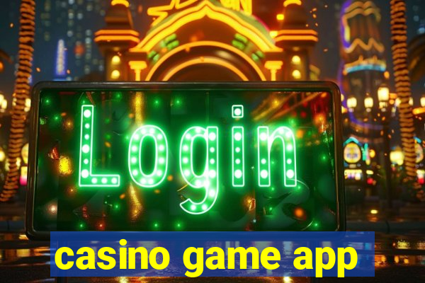 casino game app