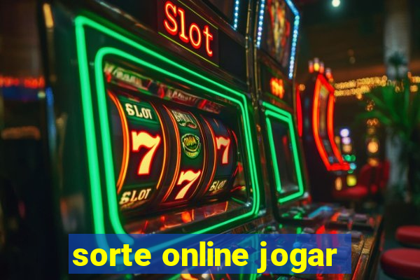 sorte online jogar