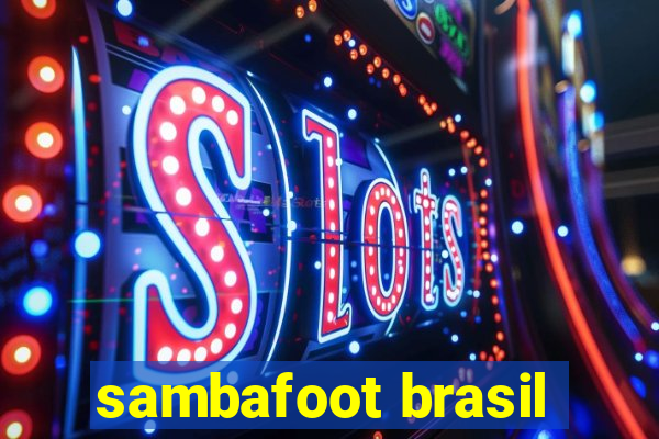 sambafoot brasil